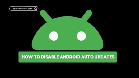 How To Disable Android Auto Updates With These Easy Steps [2023 ...