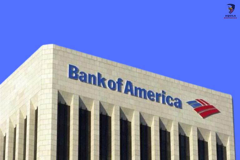 What is the Bank of America?
