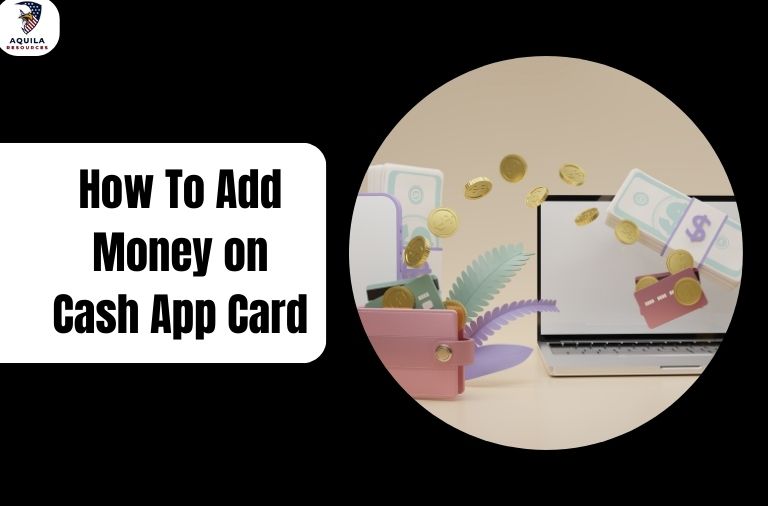 Add Money on Cash App Card