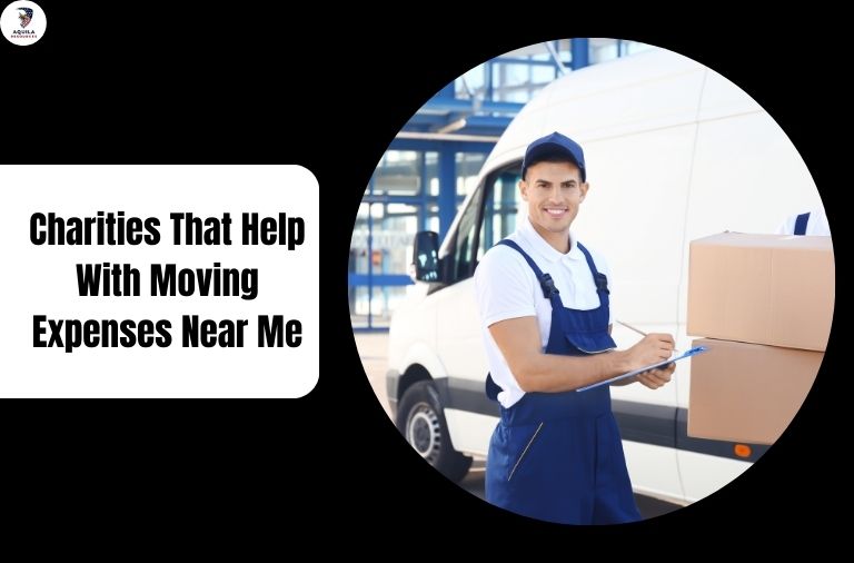 Charities That Help With Moving Expenses Near Me