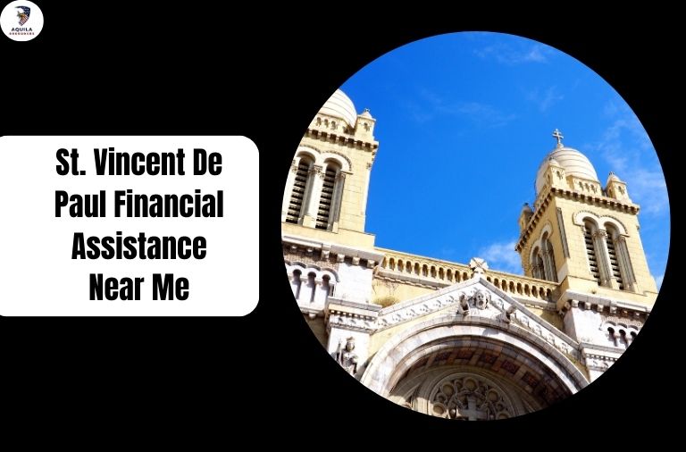 St. Vincent De Paul Financial Assistance Near Me