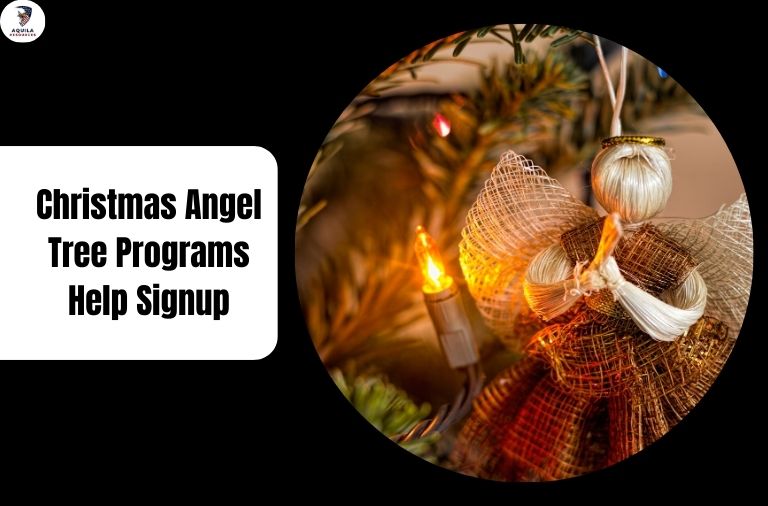 Christmas Angel Tree Program 2024 India Ema Annnora