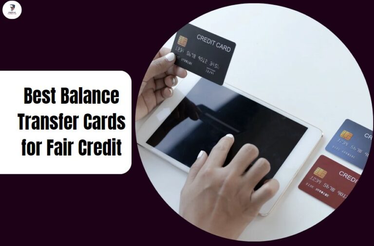 Best Balance Transfer Cards for Fair Credit Aquila Resources