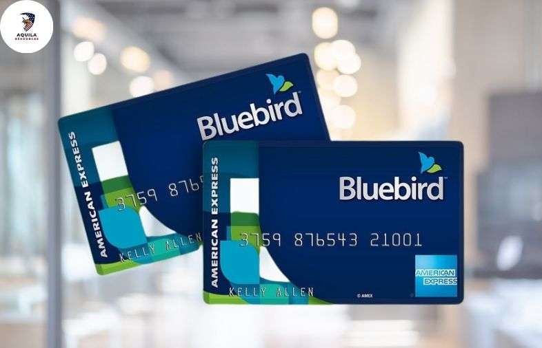 Bluebird American Express