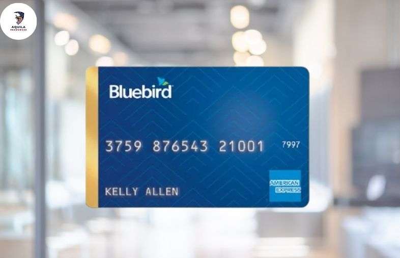 Bluebird® American Express® Prepaid Debit Account