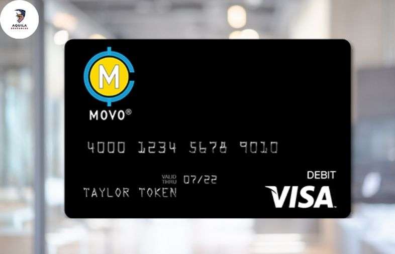 Movo Virtual Prepaid Visa Card