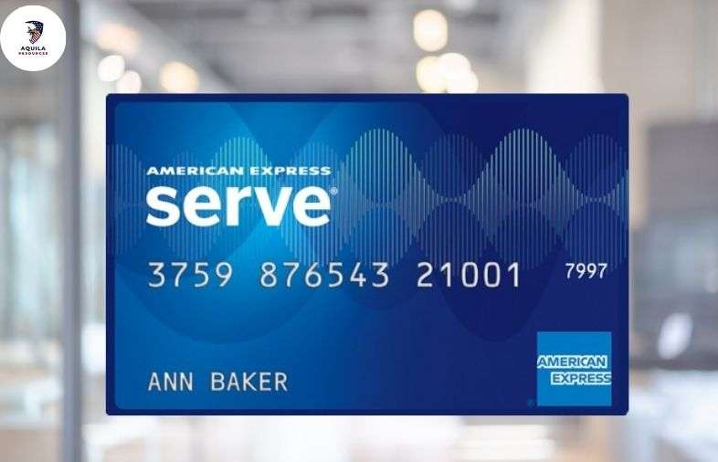 Serve® American Express® Prepaid Debit Account