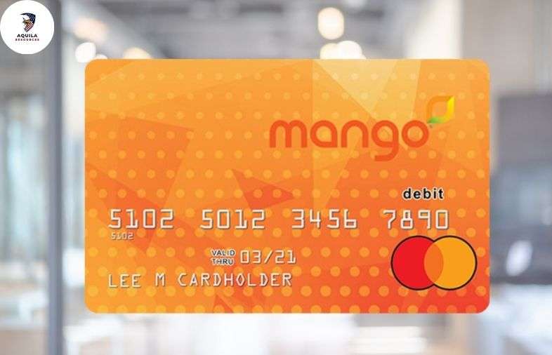 The Mango Prepaid Mastercard