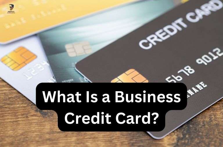 What Is a Business Credit Card?