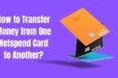 Transfer Money from One Netspend Card to Another