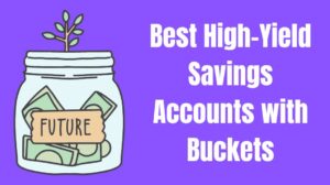 Best High-Yield Savings Accounts with Buckets