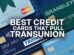 Best Credit Cards That Pull TransUnion