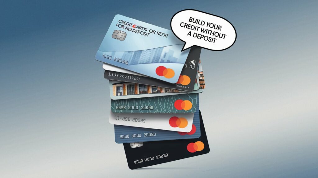 Credit Cards For Building Credit No Deposit 2 Credit Cards For Building Credit No Deposit
