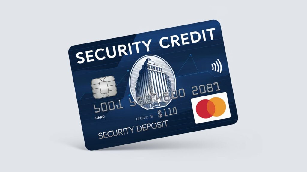 100 Deposit Secured Credit Card