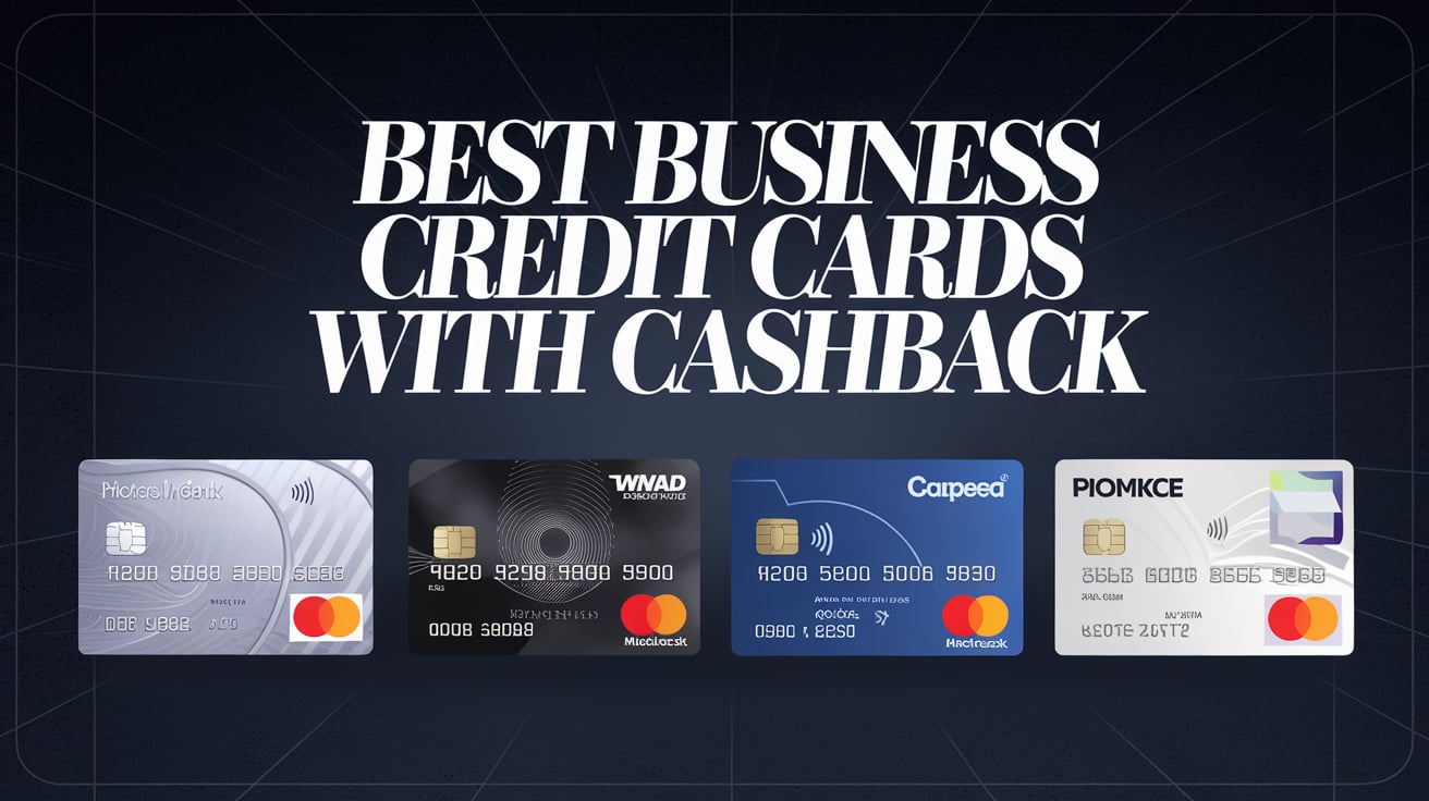 Best Business Credit Cards with Cashback