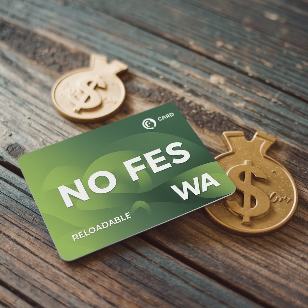 Reloadable Prepaid Cards With No Fees