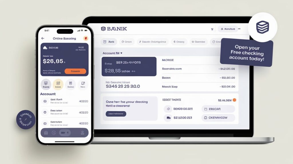 Free Online Checking Account No Opening Deposit No Credit Check