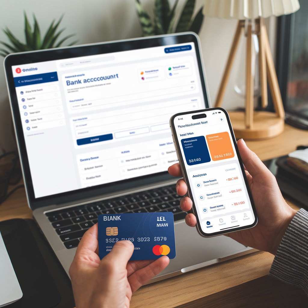 Easiest Bank Account To Open Online Australia