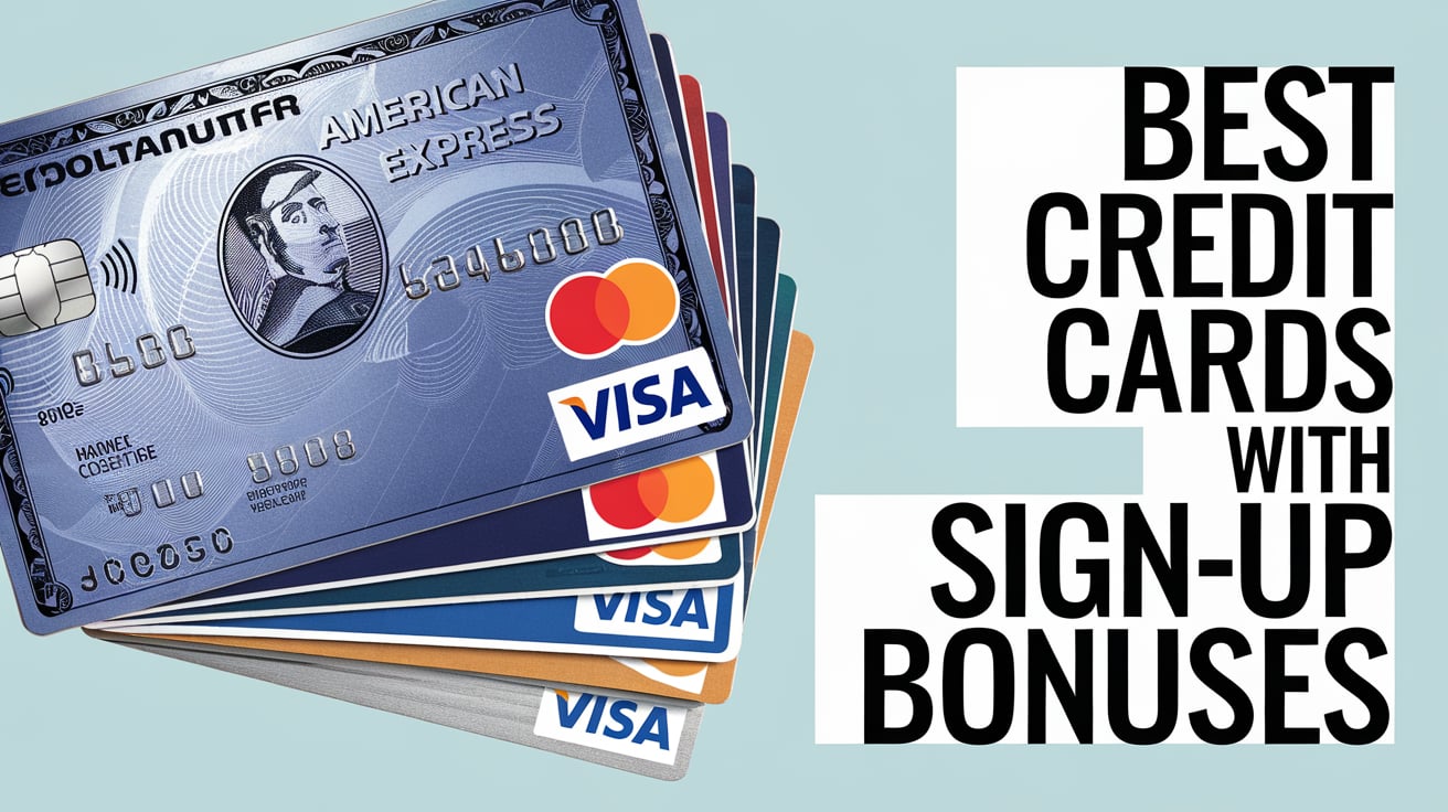 Best Credit Cards with Sign-up Bonuses