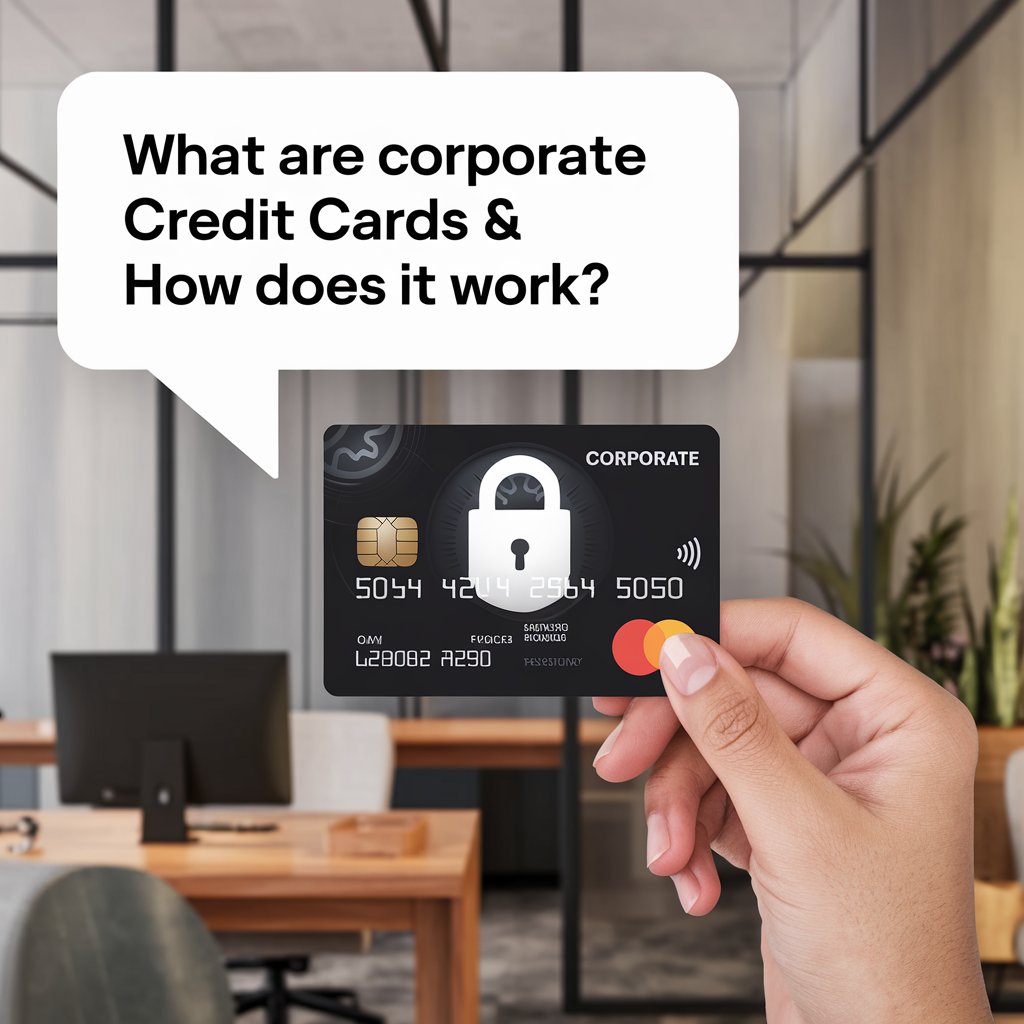 What are Corporate Credit Cards
