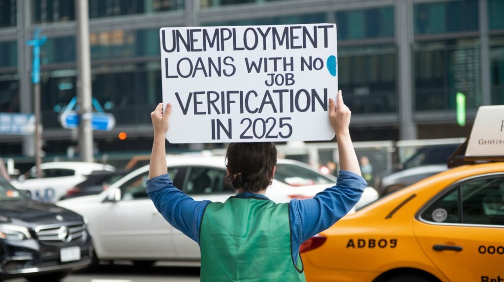 Unemployment Loans With No Job Verification In 2025 2 Unemployment Loans With No Job Verification