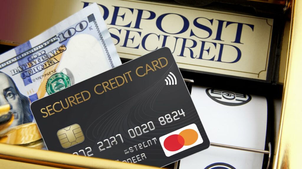 $100 Deposit Secured Secured Credit Card 2 $100 Deposit Secured Secured Credit Card