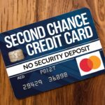 Second Chance Credit Card No Security Deposit